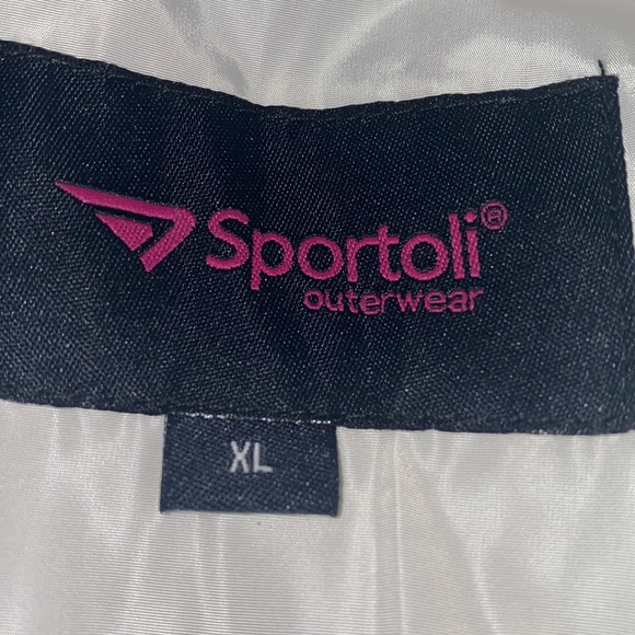 Puffer Jacket Coat (worn once) - Picture 3 of 3